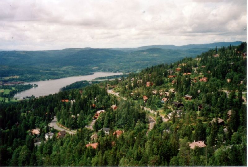 Holmenkollen